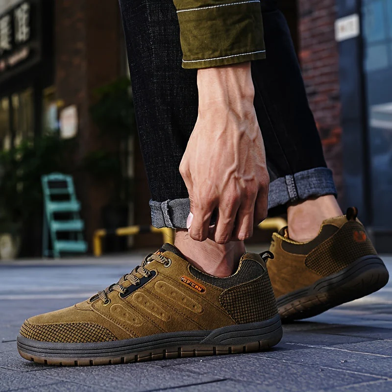 Heidi-Mode | Strapazierfähige Wanderschuhe Herren - Image 6