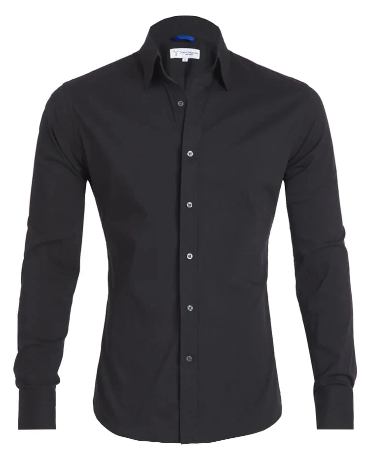 Heidi-Mode | Stretch Zip Shirt (Hemd) - Image 13