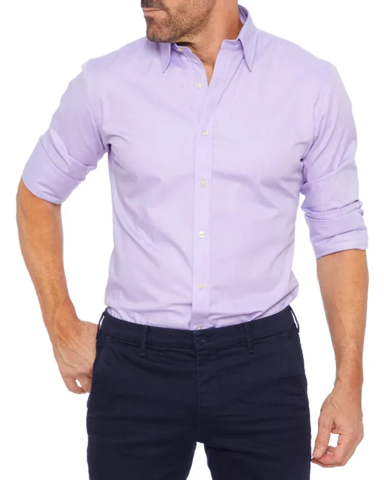 Heidi-Mode | Stretch Zip Shirt (Hemd) - Image 2