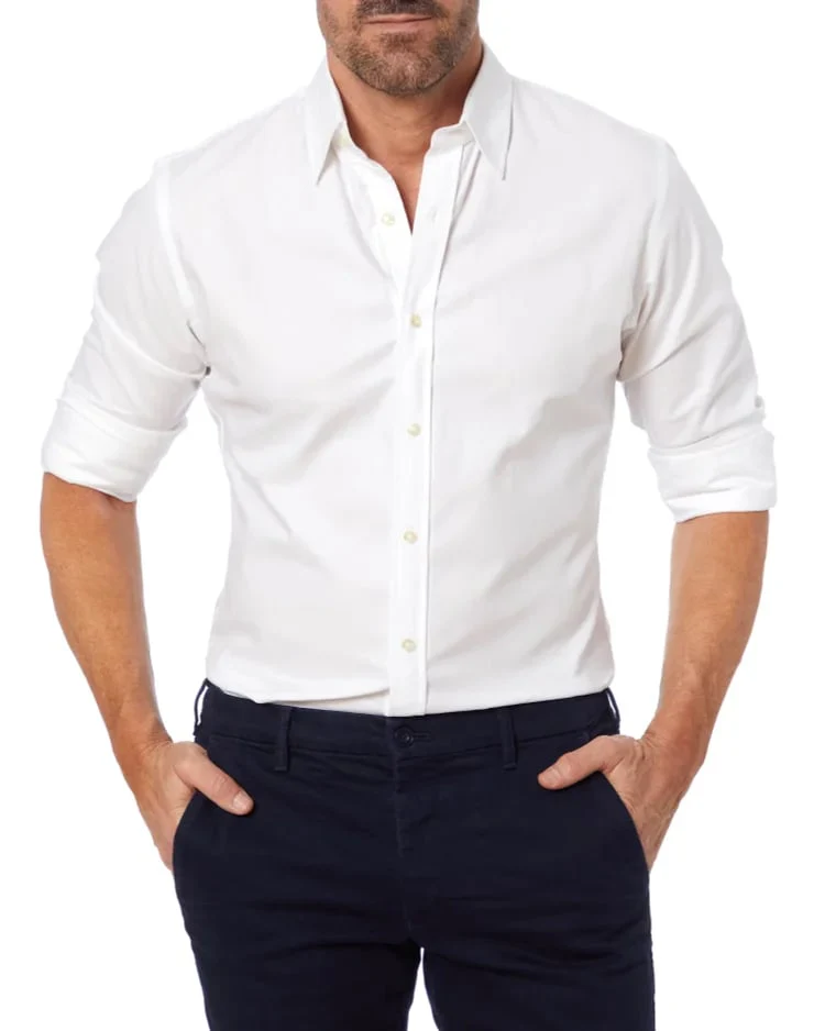Heidi-Mode | Stretch Zip Shirt (Hemd) - Image 24