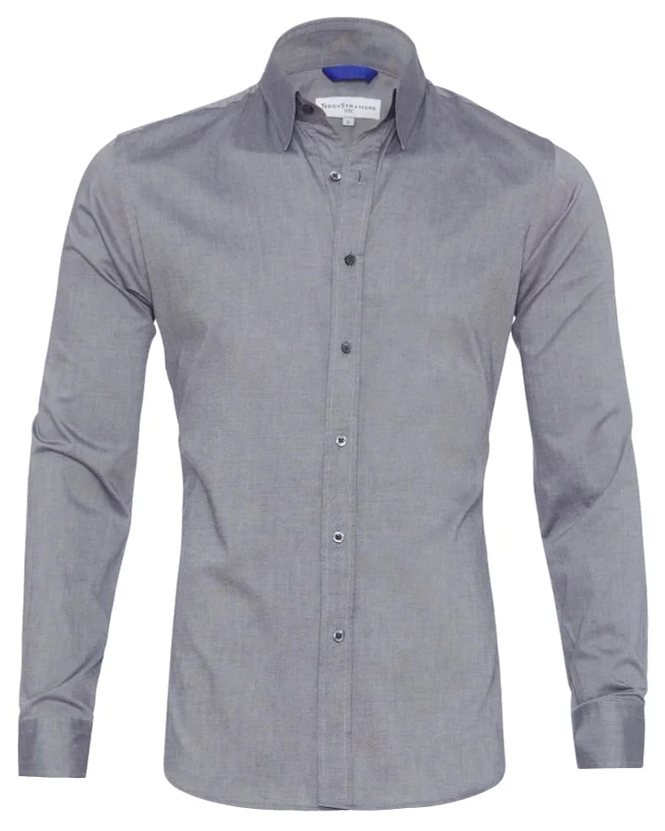 Heidi-Mode | Stretch Zip Shirt (Hemd) - Image 3