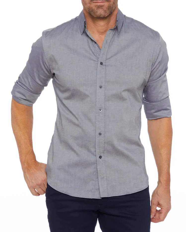 Heidi-Mode | Stretch Zip Shirt (Hemd) - Image 5