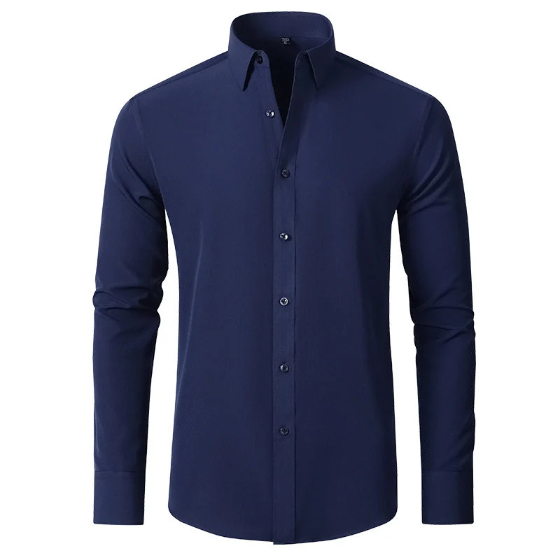 Heidi-Mode | Stretch/Knitterfreie Hemd - Image 12
