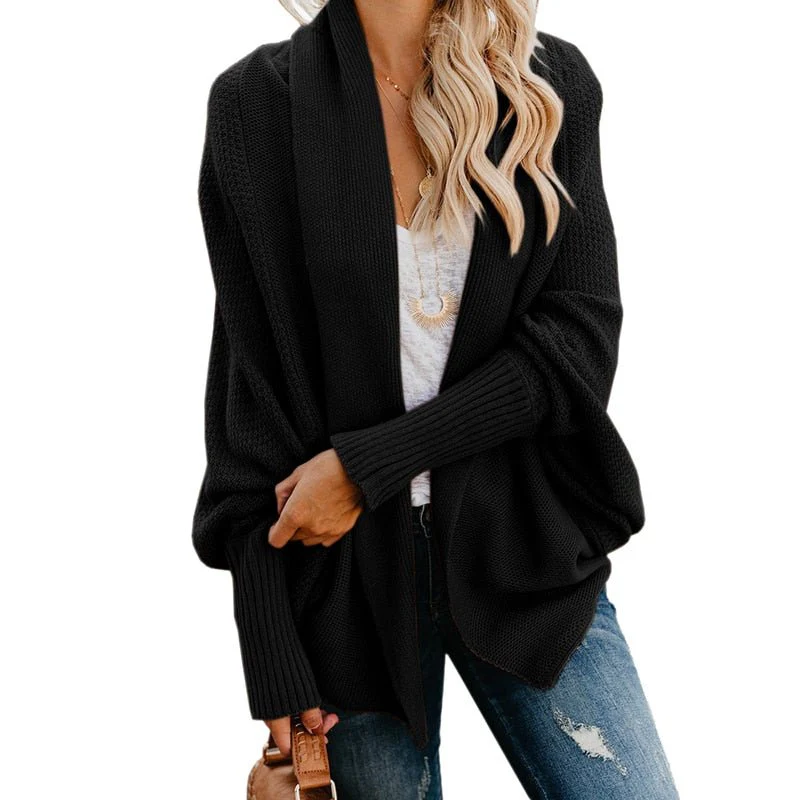 Heidi-Mode | Strickjacke Elegante Bequeme Strickjacke für Damen - Image 14
