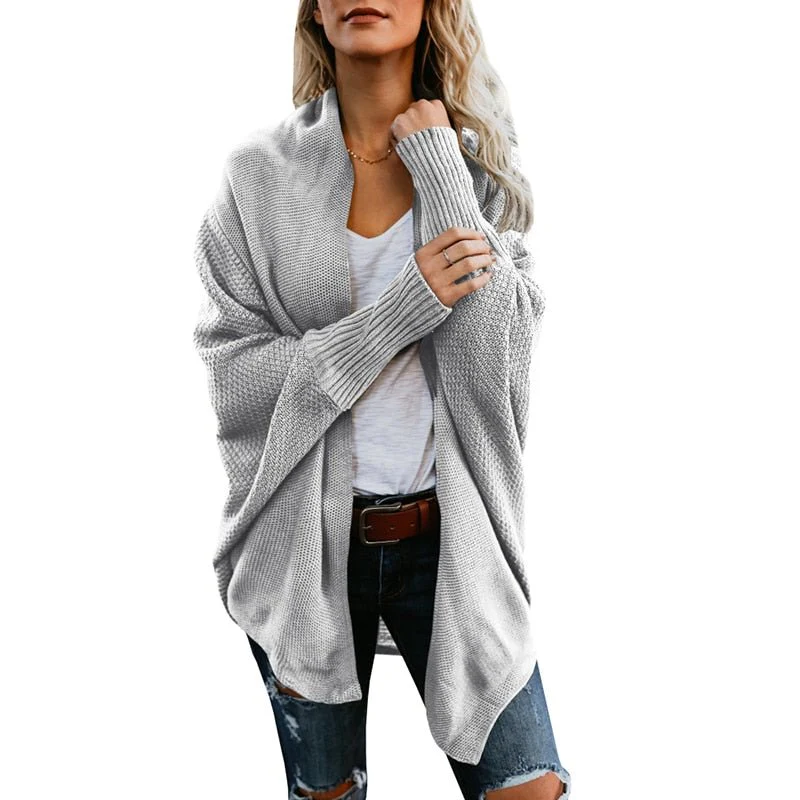 Heidi-Mode | Strickjacke Elegante Bequeme Strickjacke für Damen - Image 15