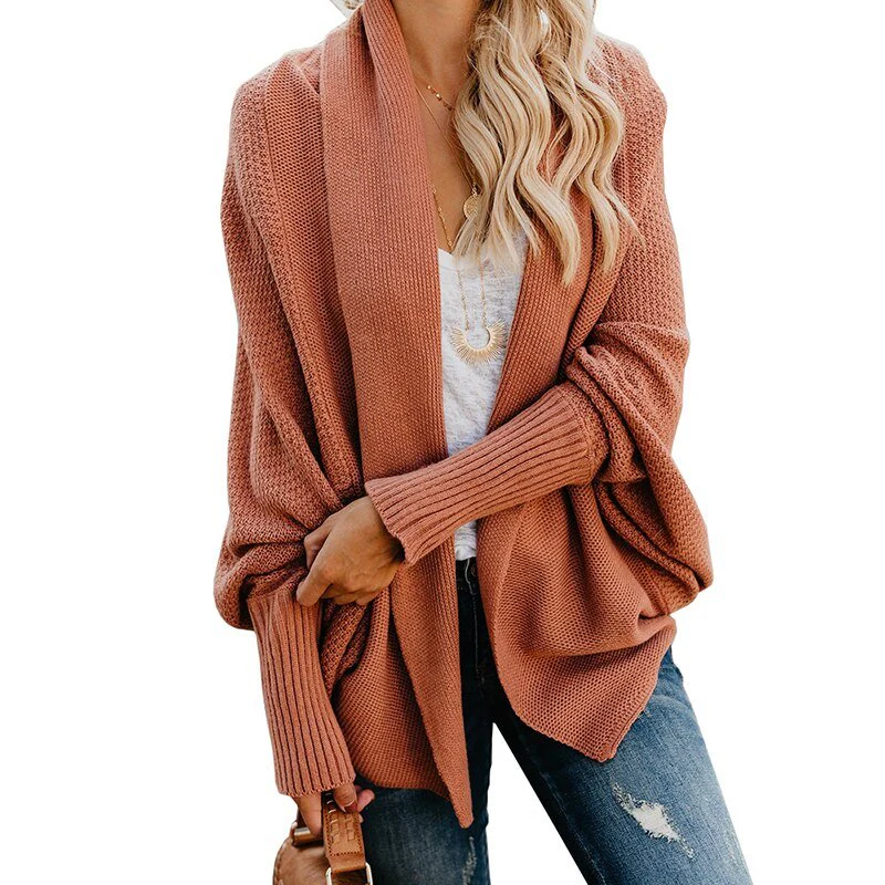 Heidi-Mode | Strickjacke Elegante Bequeme Strickjacke für Damen - Image 18