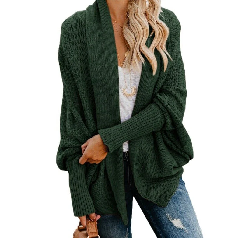 Heidi-Mode | Strickjacke Elegante Bequeme Strickjacke für Damen - Image 19