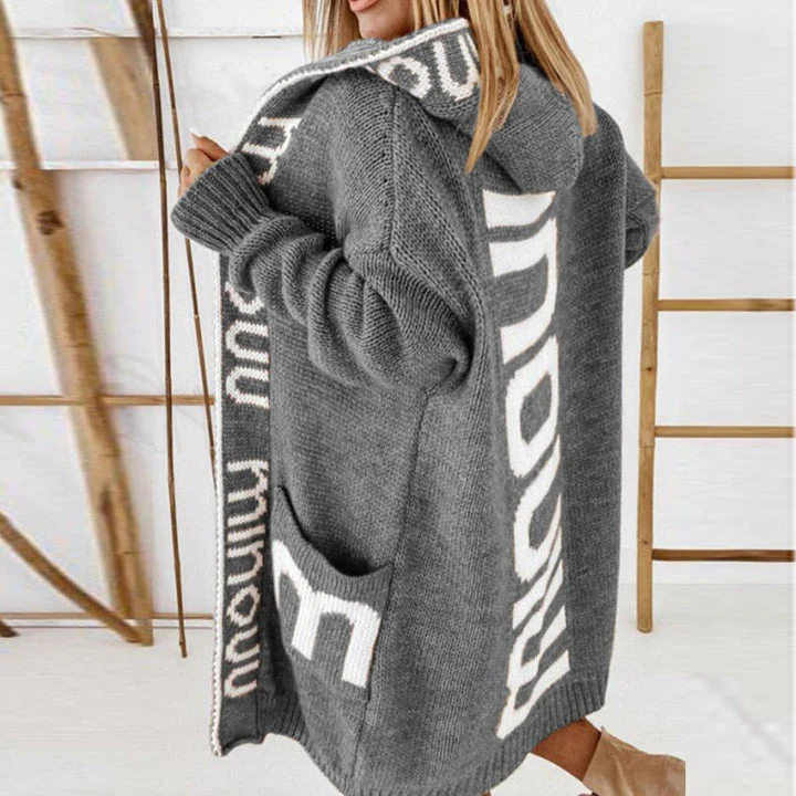 Heidi-Mode | Strickjacke für Frauen - Image 6