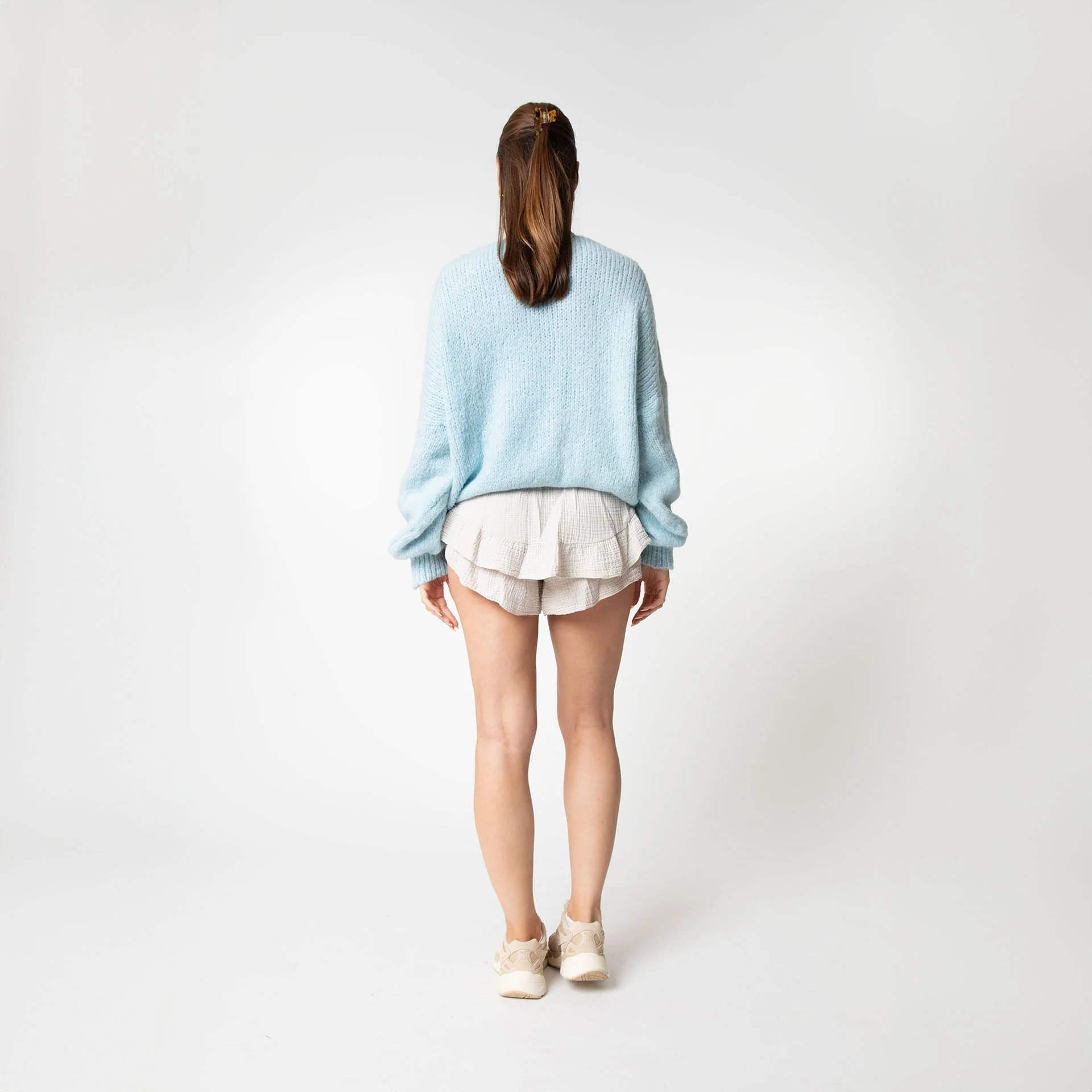 Heidi-Mode | Strickjacke mit Schleifen - Image 5