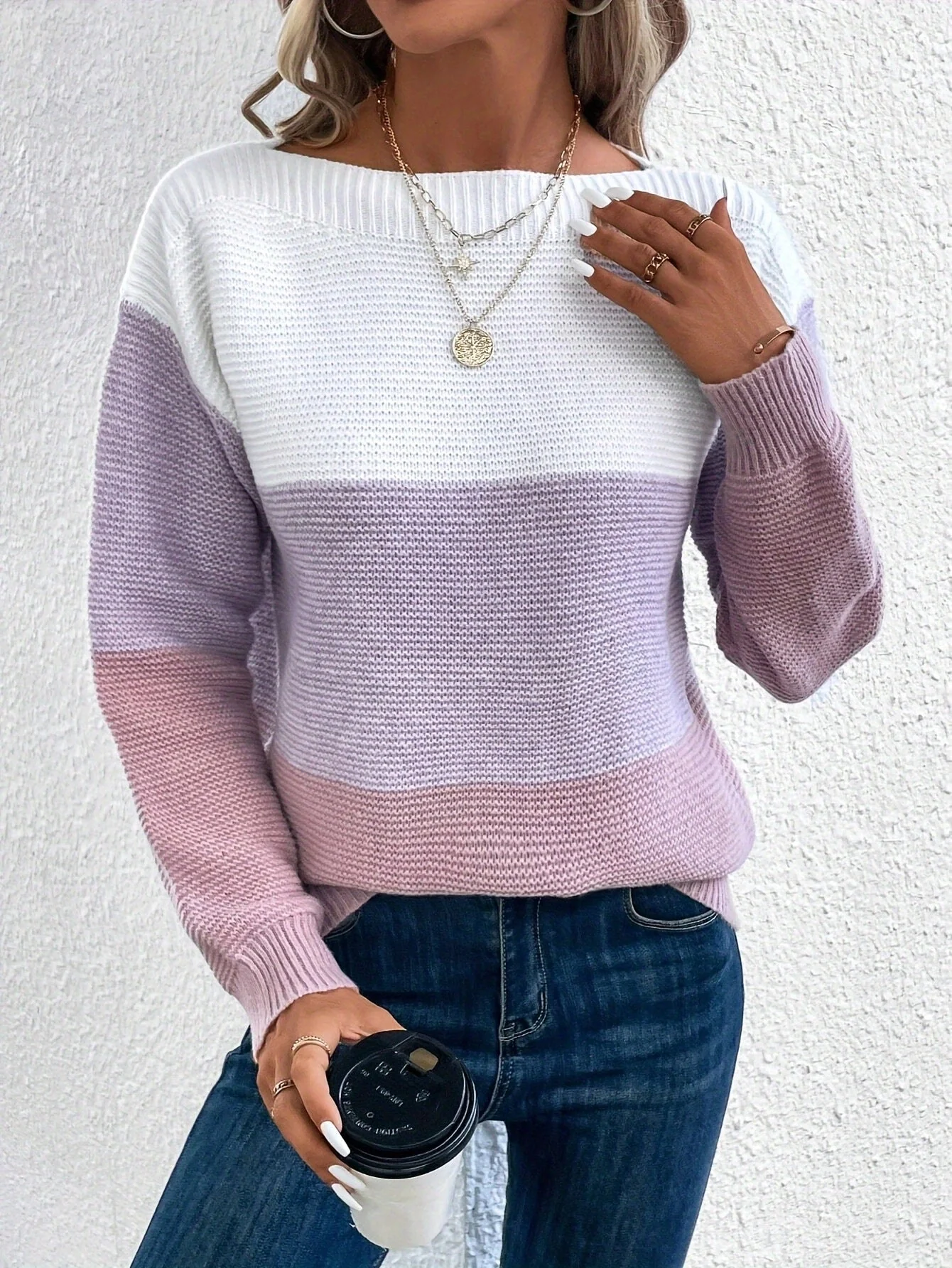 Heidi-Mode | Strickpullover - Image 2