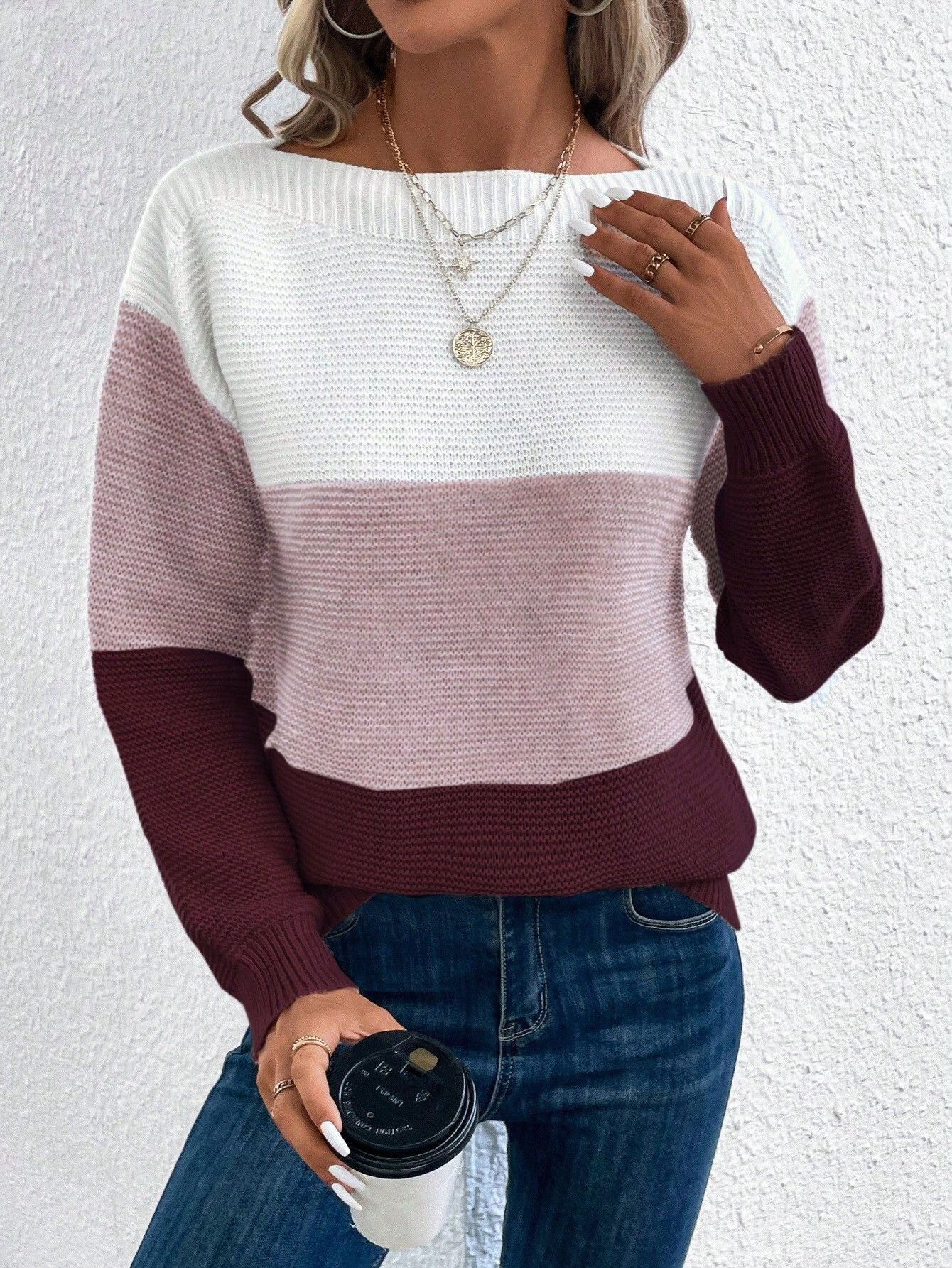Heidi-Mode | Strickpullover - Image 3
