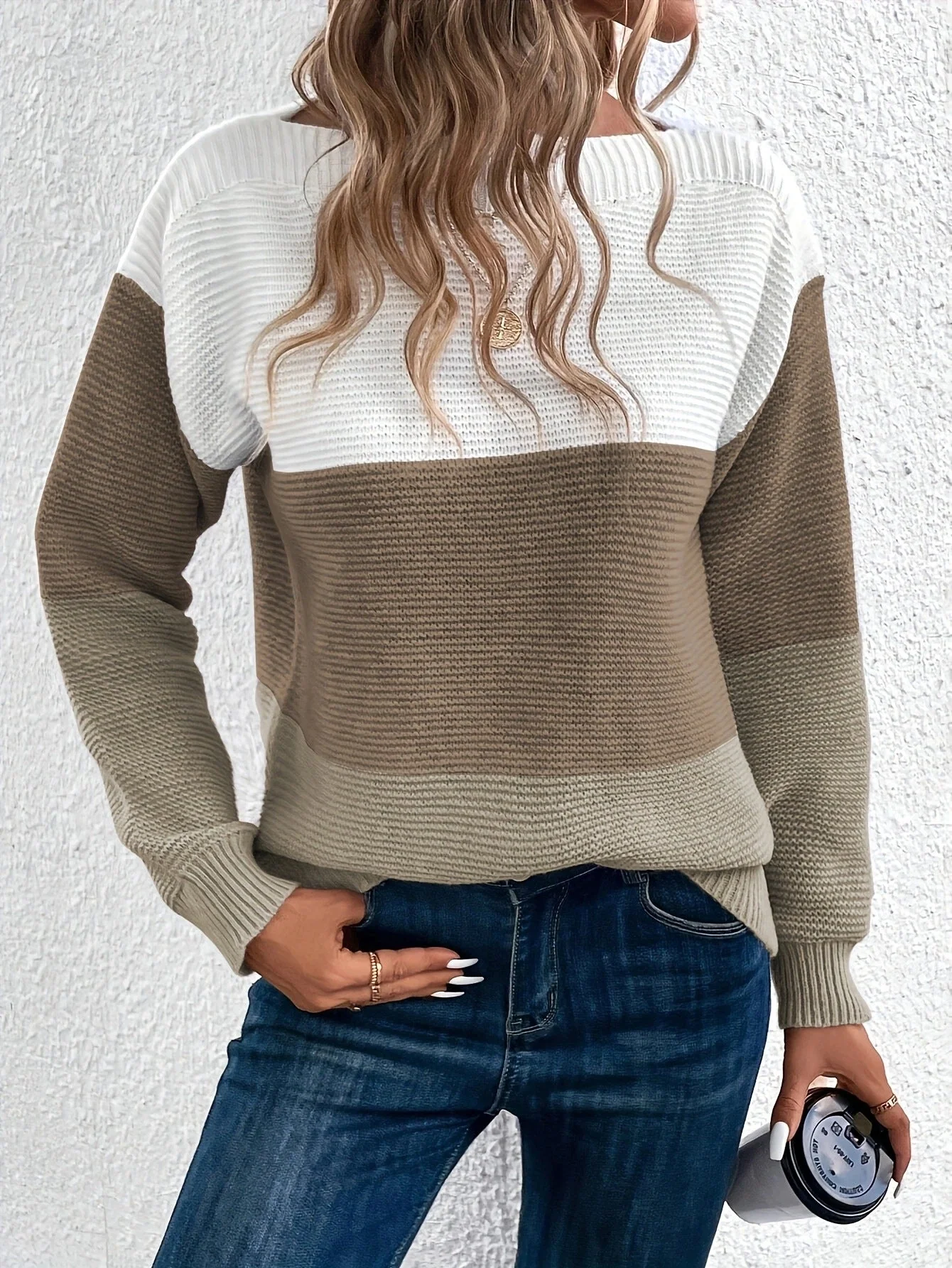 Heidi-Mode | Strickpullover - Image 4