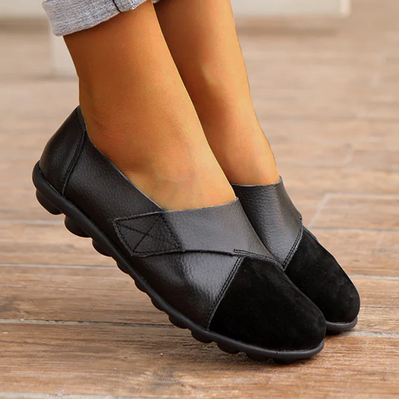 Heidi-Mode | Unterstützende und Trendige Orthopädische Schuhe - Image 2