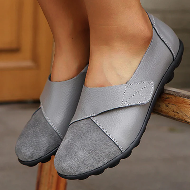 Heidi-Mode | Unterstützende und Trendige Orthopädische Schuhe - Image 3