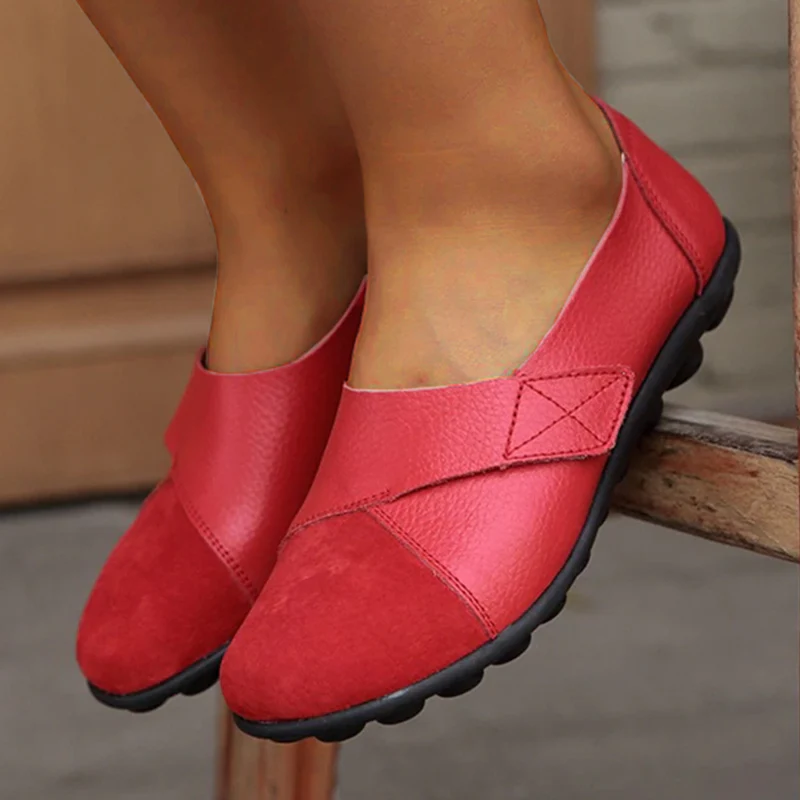 Heidi-Mode | Unterstützende und Trendige Orthopädische Schuhe - Image 6