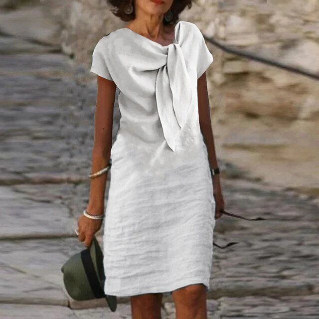 Heidi-Mode | Stilvolles Schickes Kleid - Image 2