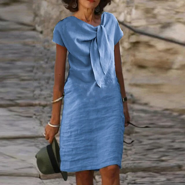 Heidi-Mode | Stilvolles Schickes Kleid - Image 3