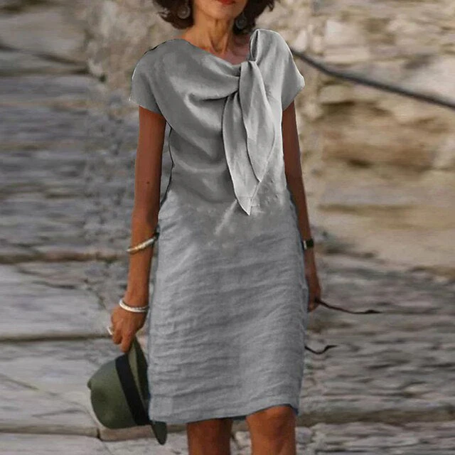 Heidi-Mode | Stilvolles Schickes Kleid - Image 4