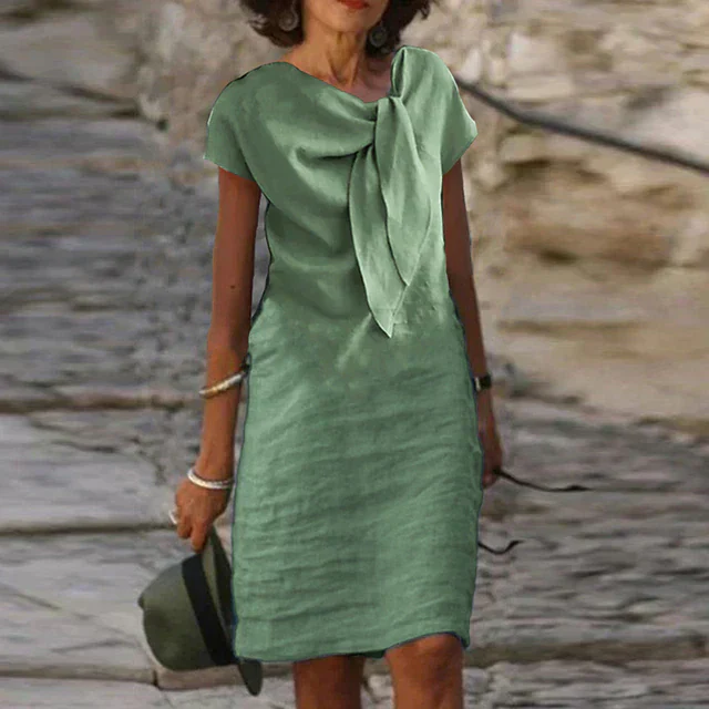 Heidi-Mode | Stilvolles Schickes Kleid - Image 6