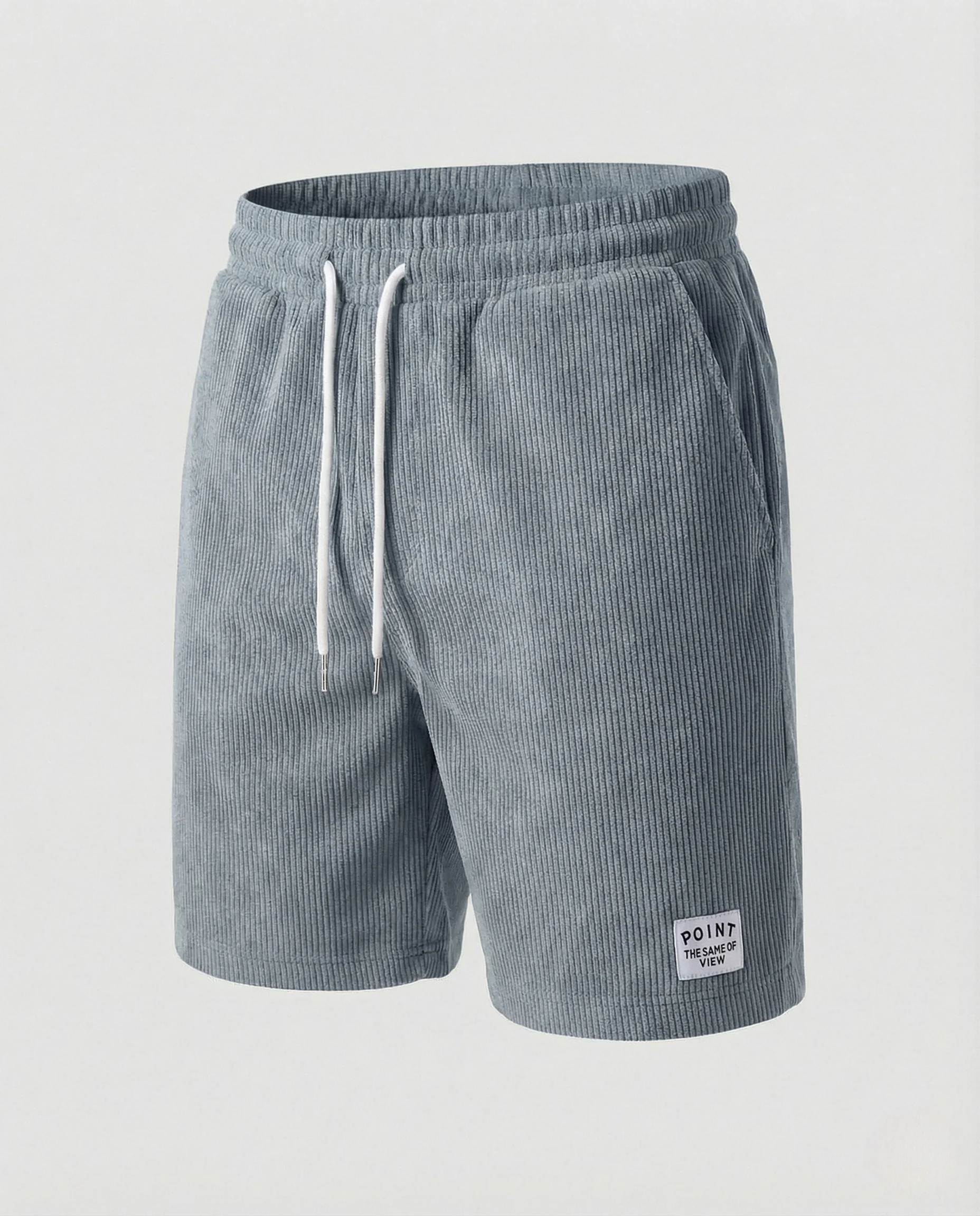 Herren Cord Shorts mit Regulärer Passform & Verstellbarem Bund | Heidi-Mode - Image 15