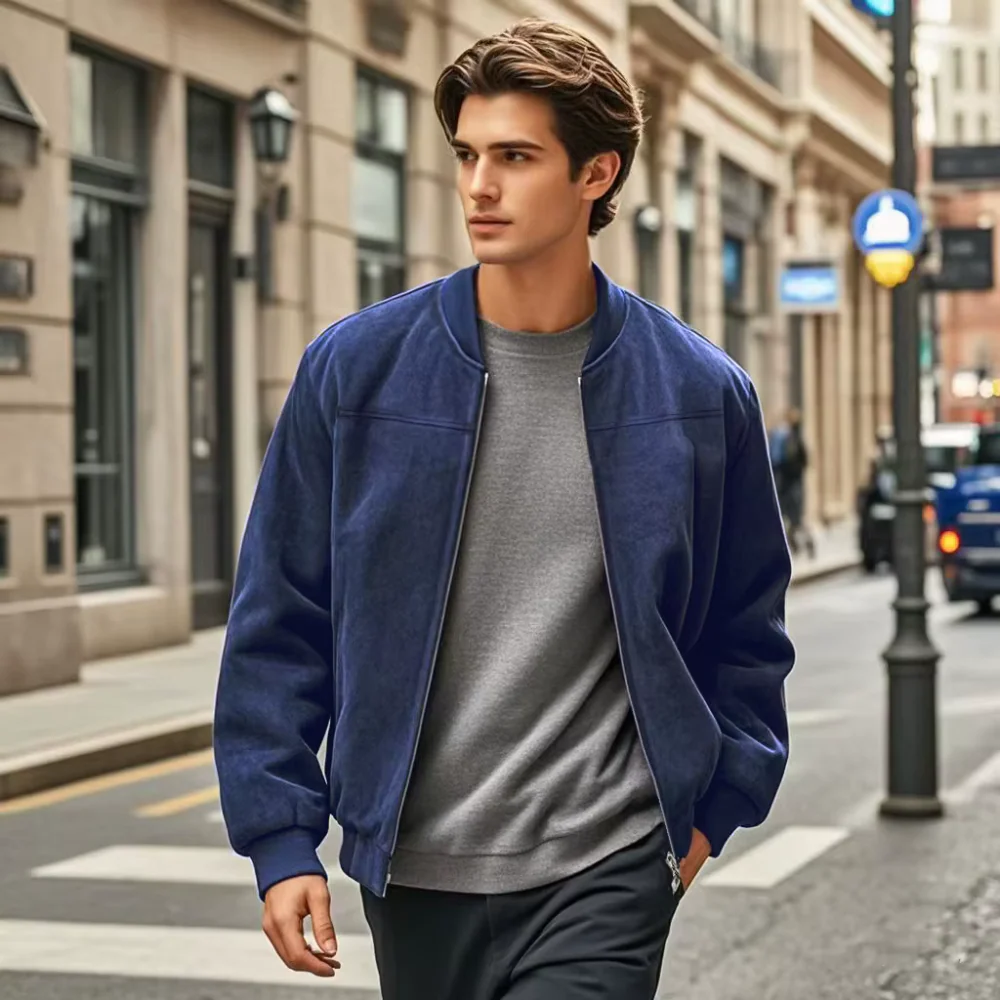 Heidi-Mode | Stylische Herren - Bomberjacke - Image 18