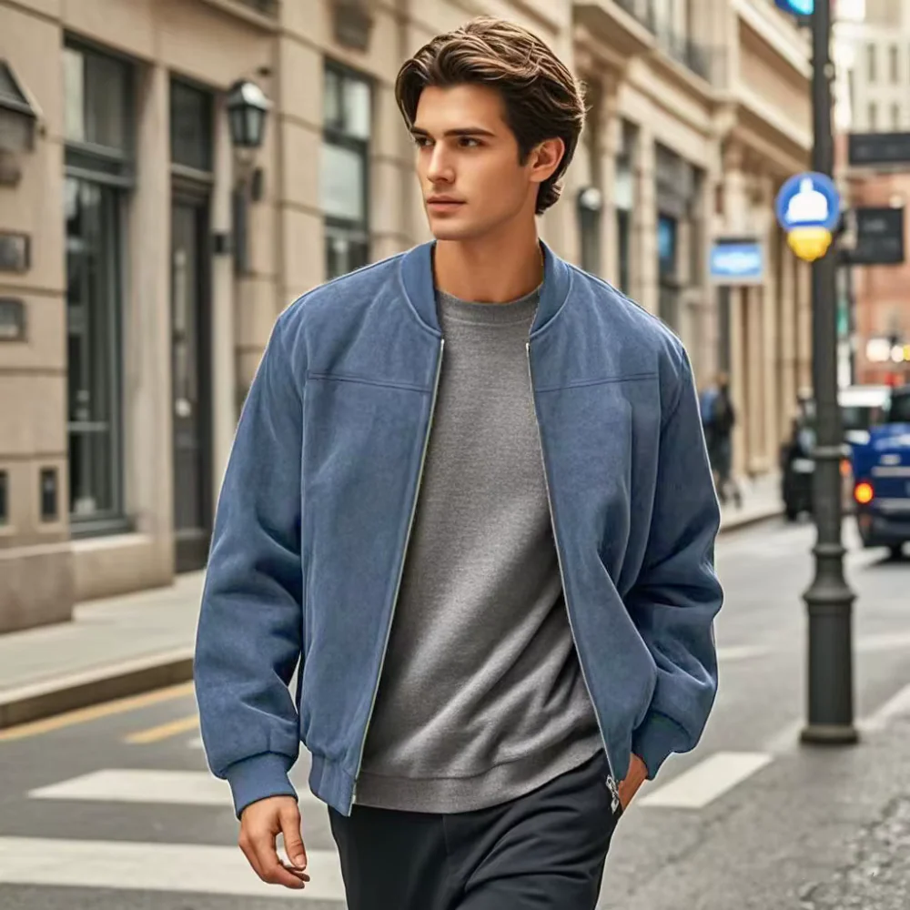 Heidi-Mode | Stylische Herren - Bomberjacke - Image 19