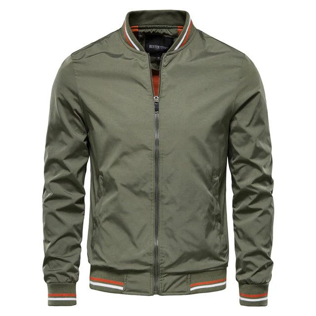 Heidi-Mode | Stylische Herren - Bomberjacke - Image 4