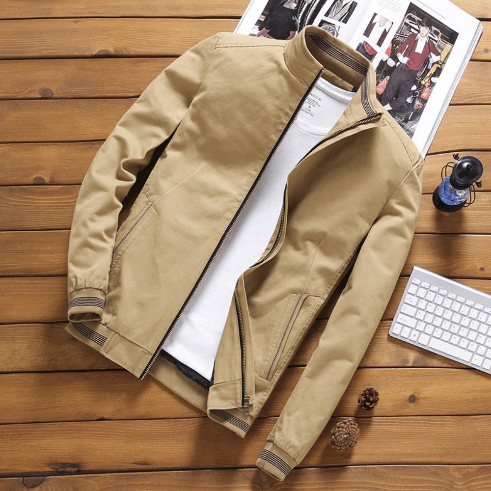 Heidi-Mode | Stylische Herrenjacke - Image 3