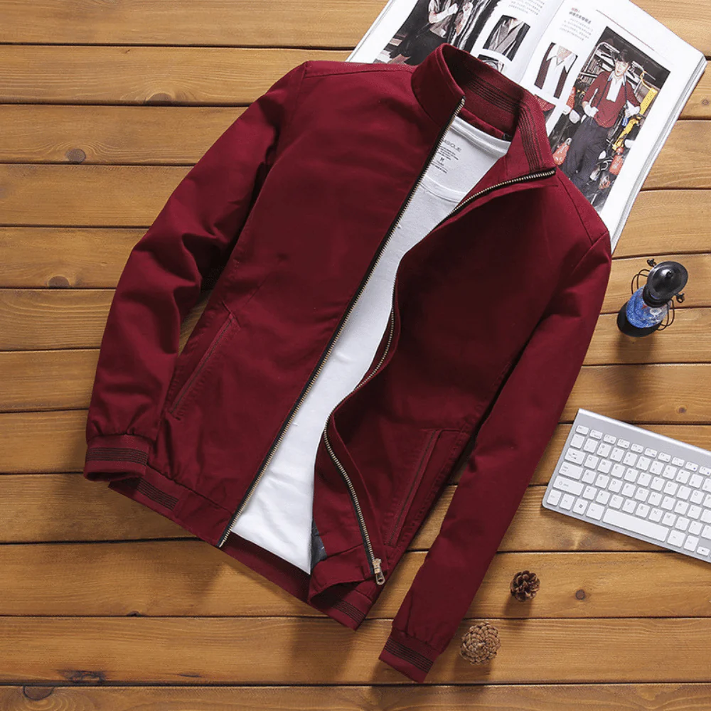 Heidi-Mode | Stylische Herrenjacke - Image 4
