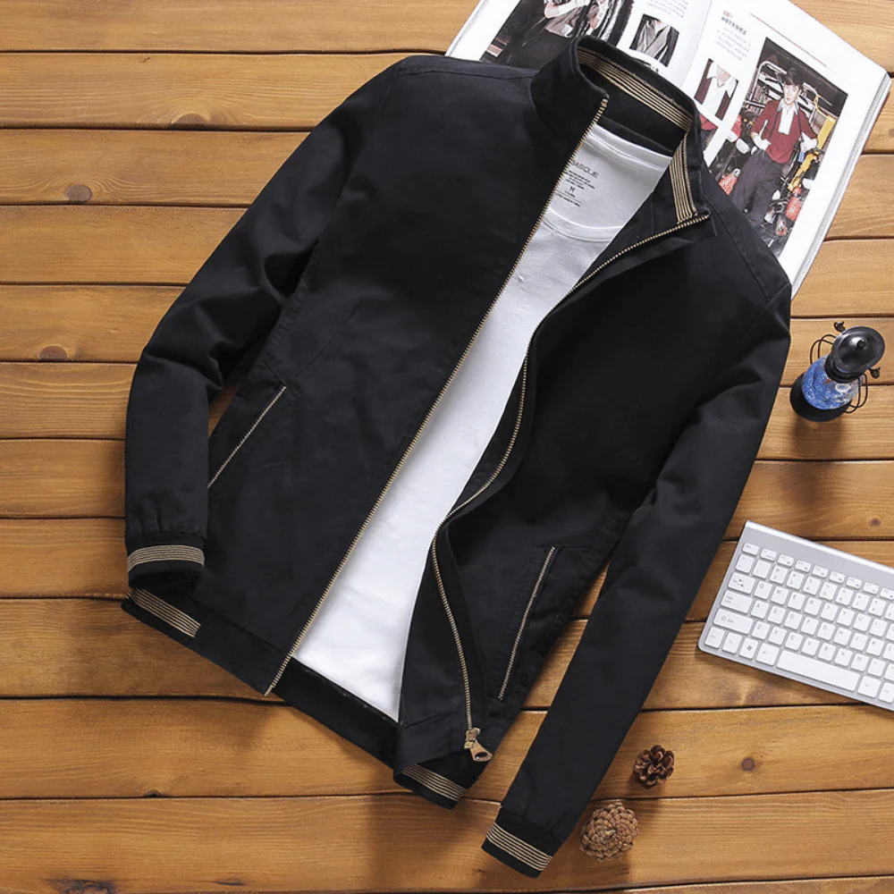 Heidi-Mode | Stylische Herrenjacke - Image 5