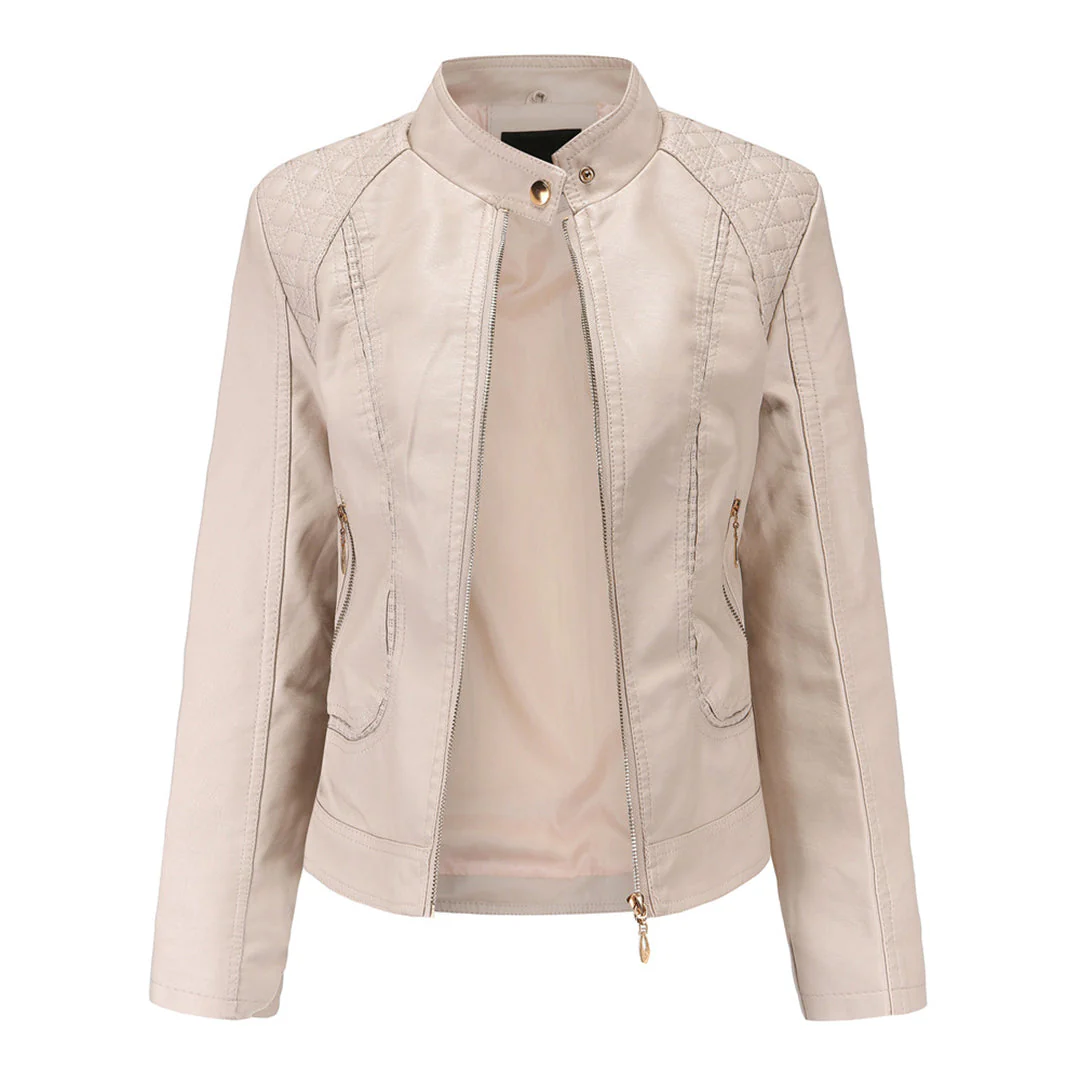 Heidi-Mode | Stylische Lederjacke - Image 20