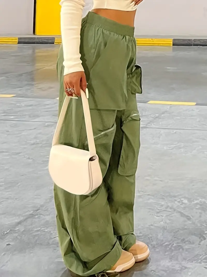Heidi-Mode | Stylische Leichte Cargo-Hose