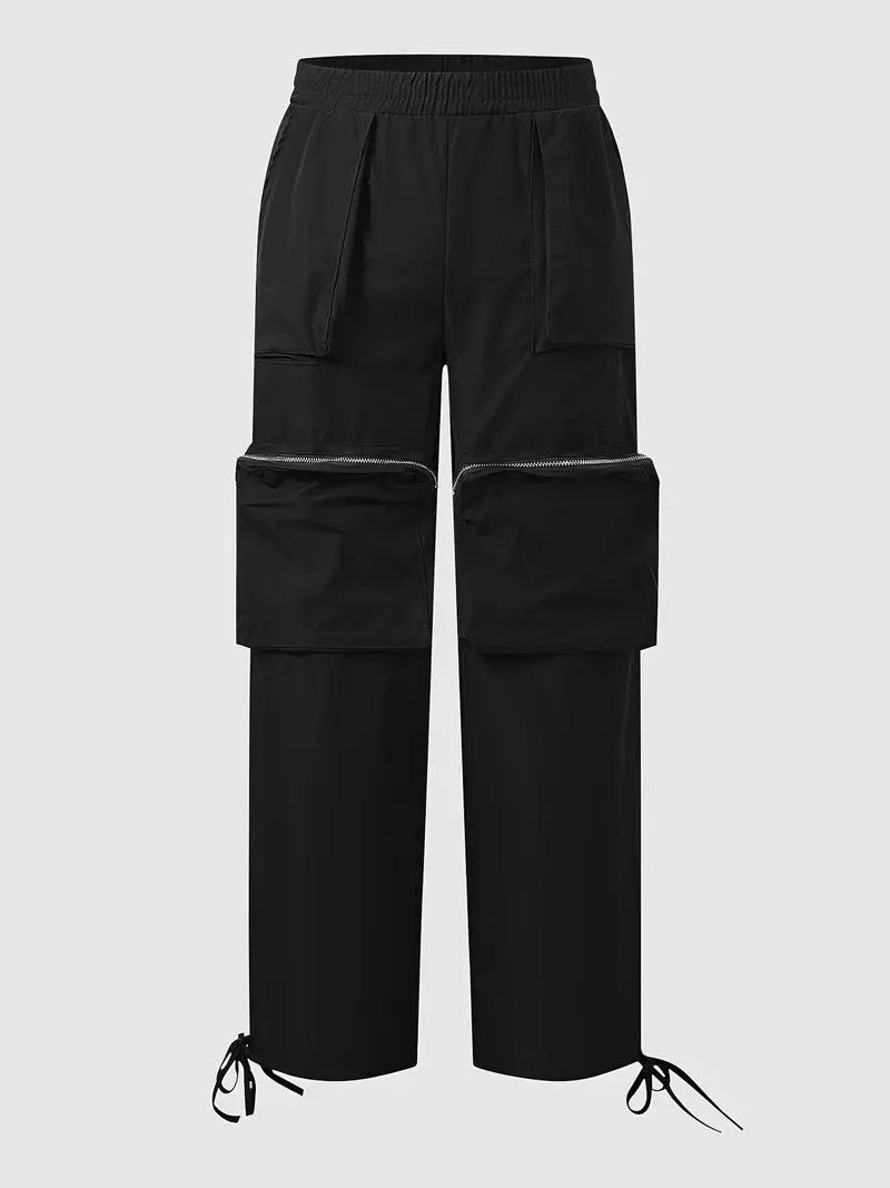 Heidi-Mode | Stylische Leichte Cargo-Hose - Image 10