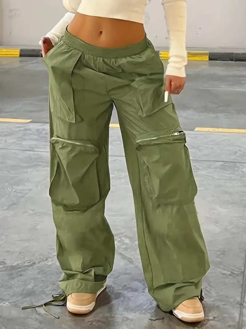 Heidi-Mode | Stylische Leichte Cargo-Hose - Image 15