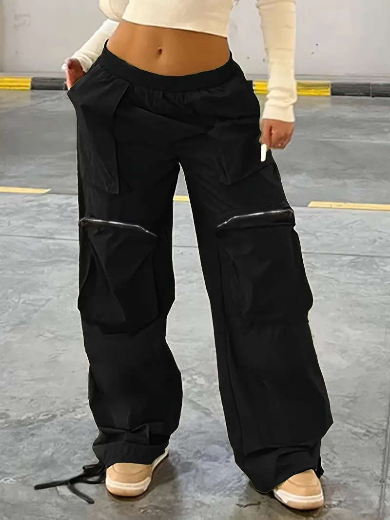 Heidi-Mode | Stylische Leichte Cargo-Hose - Image 16