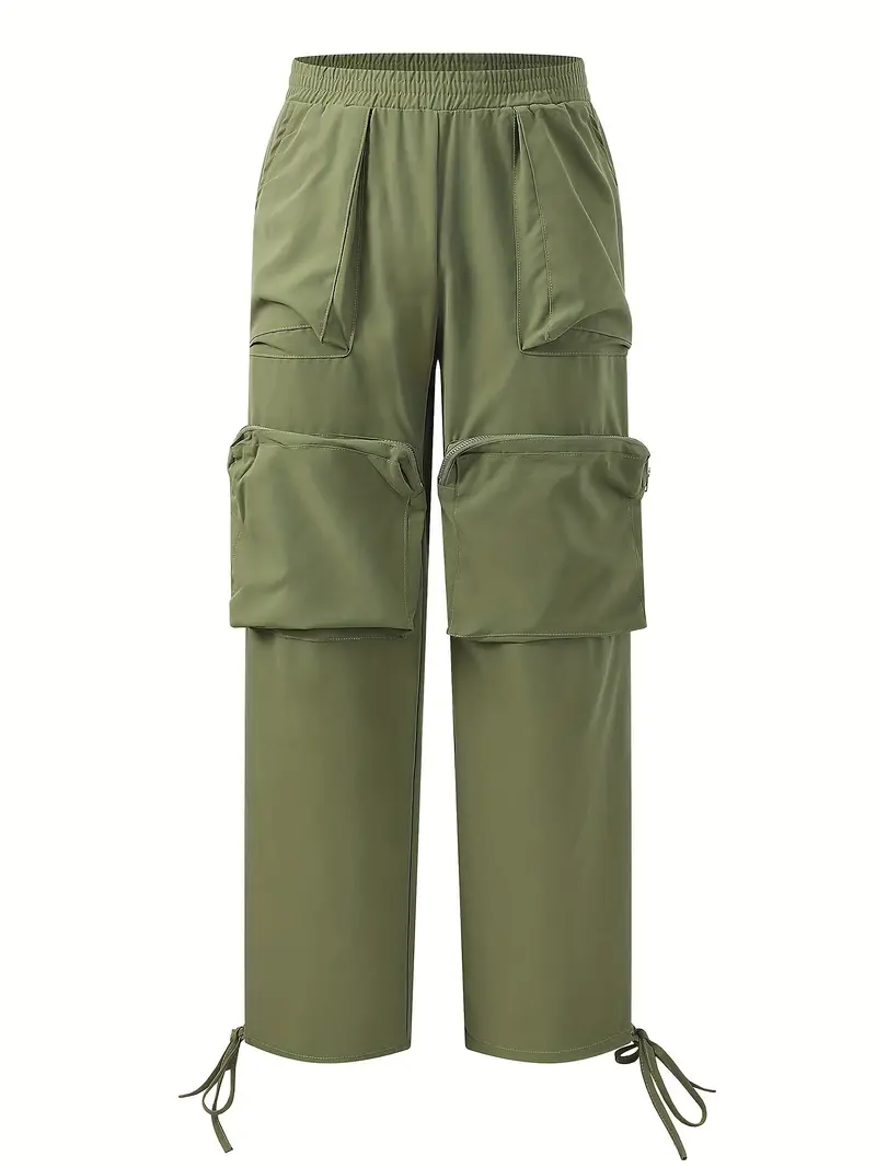 Heidi-Mode | Stylische Leichte Cargo-Hose - Image 3