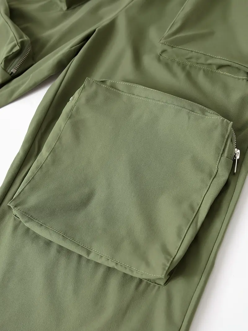 Heidi-Mode | Stylische Leichte Cargo-Hose - Image 7
