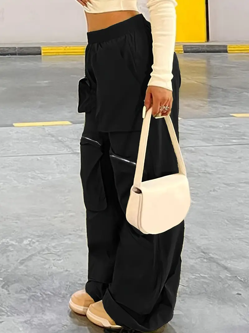 Heidi-Mode | Stylische Leichte Cargo-Hose - Image 9