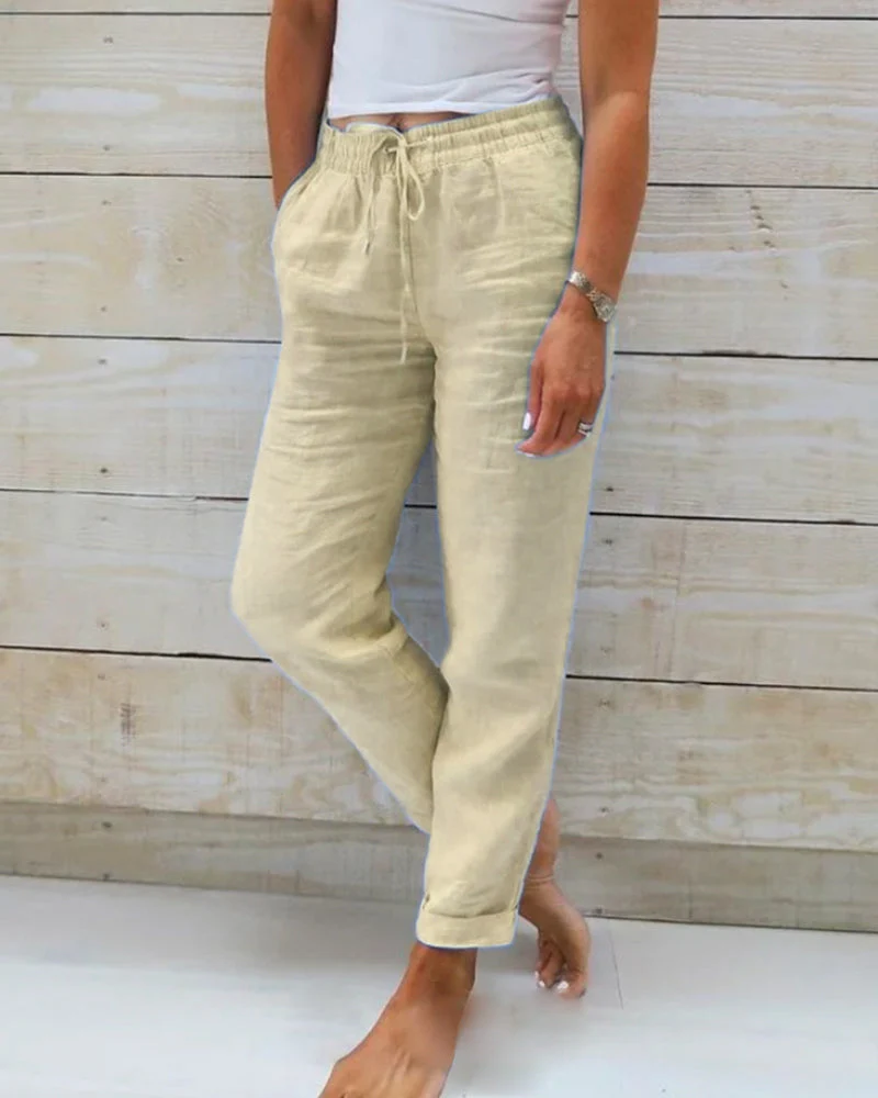 Heidi-Mode | Stylische Lockere Hose - Image 2