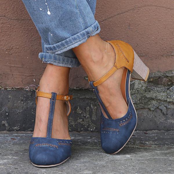 Heidi-Mode | Stylische Orthopädische Absätze - Image 5