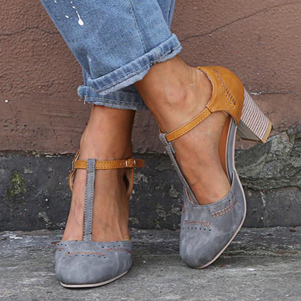 Heidi-Mode | Stylische Orthopädische Absätze - Image 6