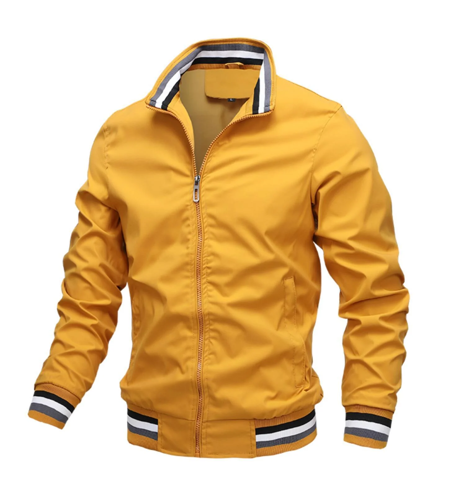 Heidi-Mode | Stylische Sommerjacke für Herren - Image 5