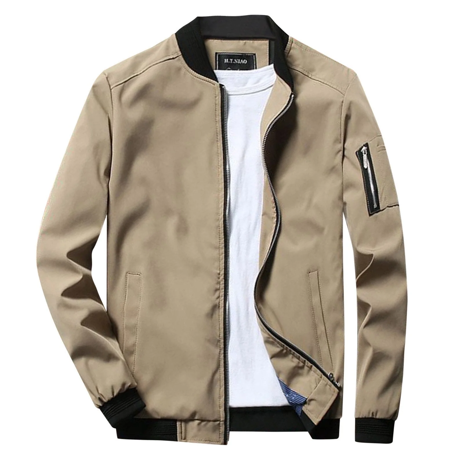 Heidi-Mode | Stylische und Kurze Sommerjacke für Männer - Image 10