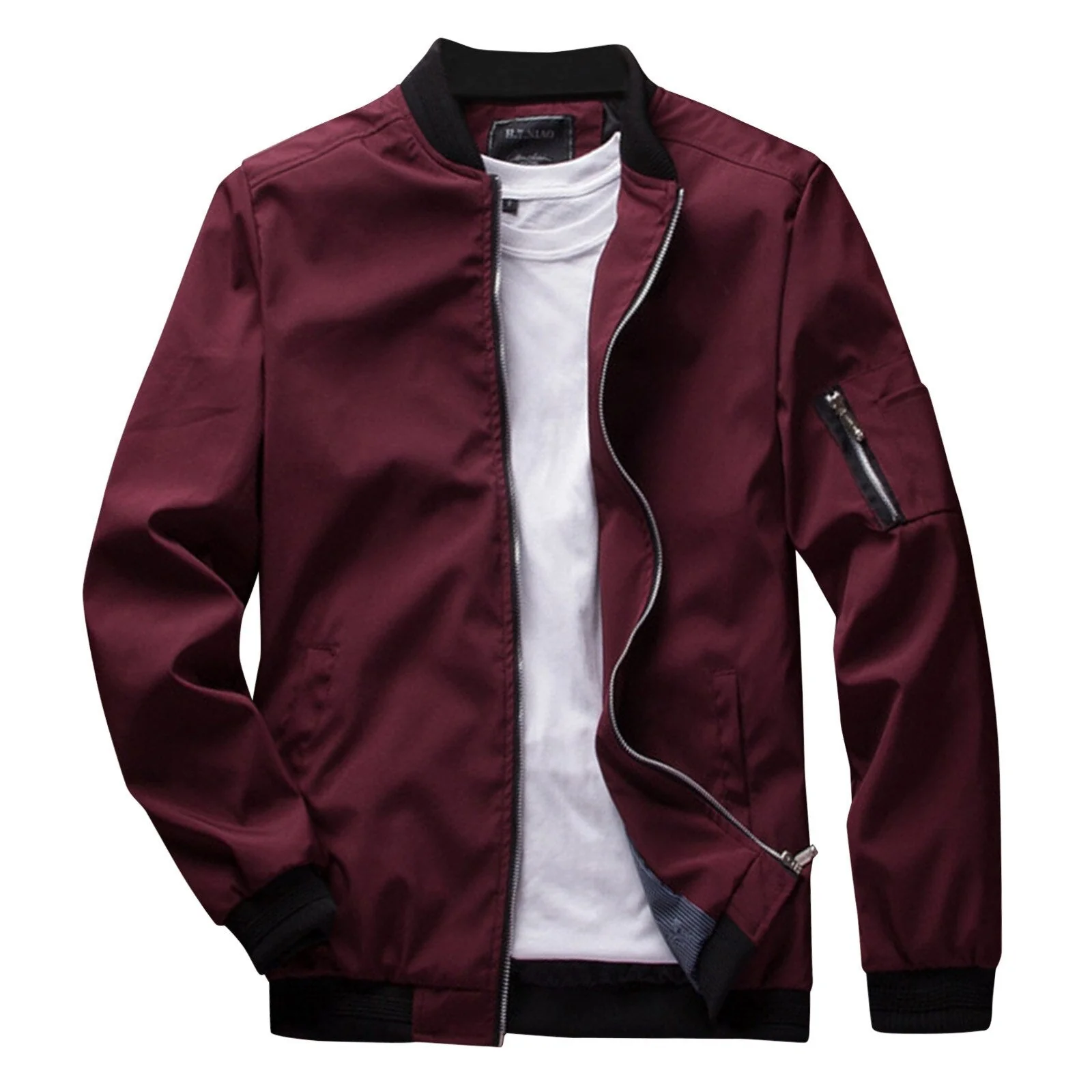 Heidi-Mode | Stylische und Kurze Sommerjacke für Männer - Image 11