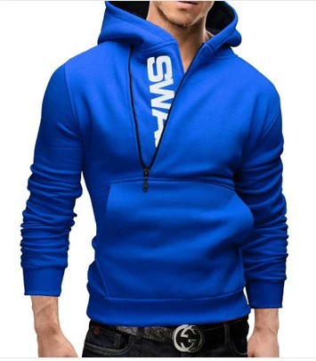 Heidi-Mode | Stylischer Kapuzenpulli mit Seitlichem Reißverschluss - Image 3
