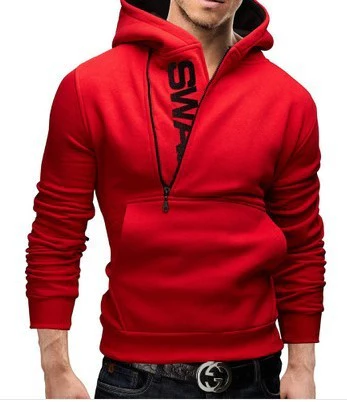 Heidi-Mode | Stylischer Kapuzenpulli mit Seitlichem Reißverschluss - Image 6