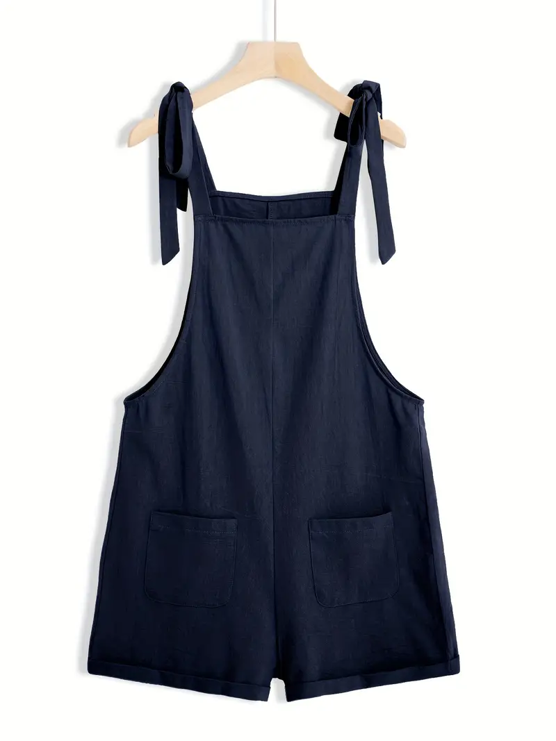 Heidi-Mode | Stylischer Leinen-Strampler - Image 10