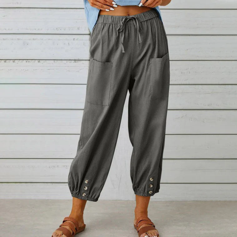 Heidi-Mode | Stylische, Legere und Elegante Hosen - Image 4