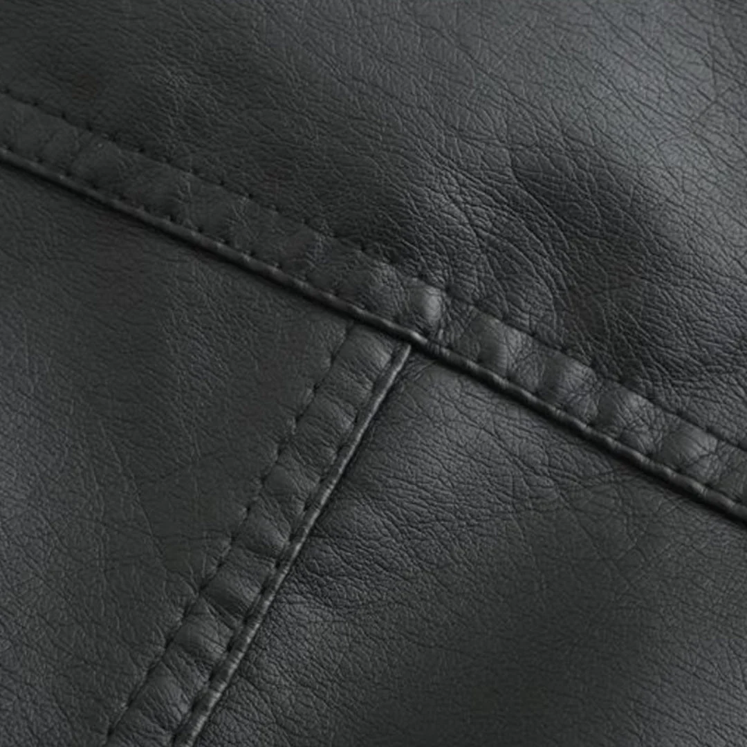 Heidi-Mode | Stylische Leder Frauenjacke aus echtem Leder - Image 13