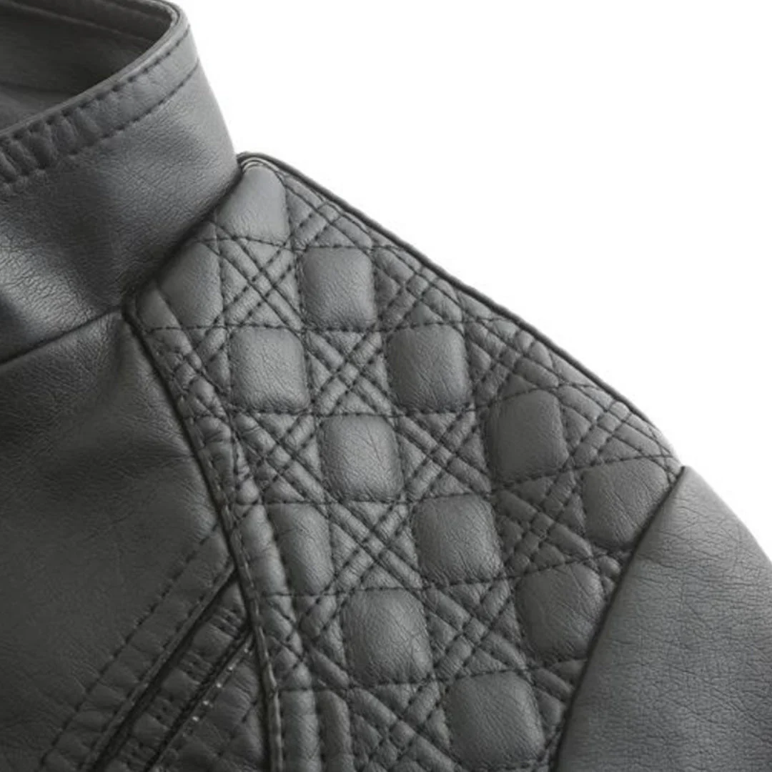Heidi-Mode | Stylische Leder Frauenjacke aus echtem Leder - Image 8